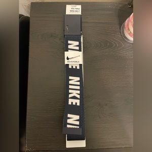 Nike WEB BELT